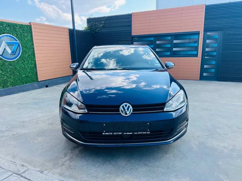 VW Golf TDI/DSG/Distronic, снимка 2 - Автомобили и джипове - 51264818