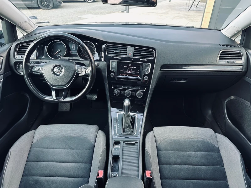 VW Golf TDI/DSG/Distronic, снимка 11 - Автомобили и джипове - 51264818