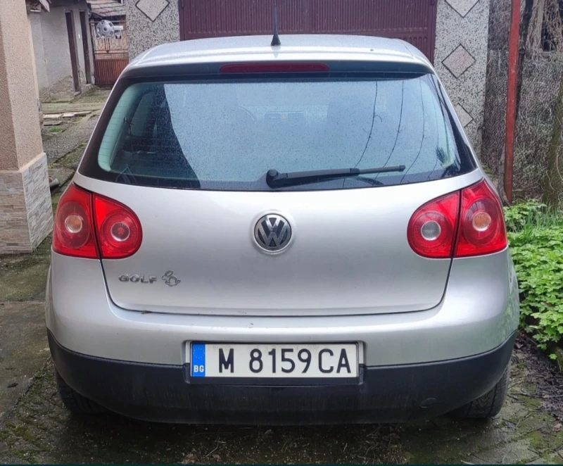 VW Golf 1.4i, снимка 7 - Автомобили и джипове - 52484072