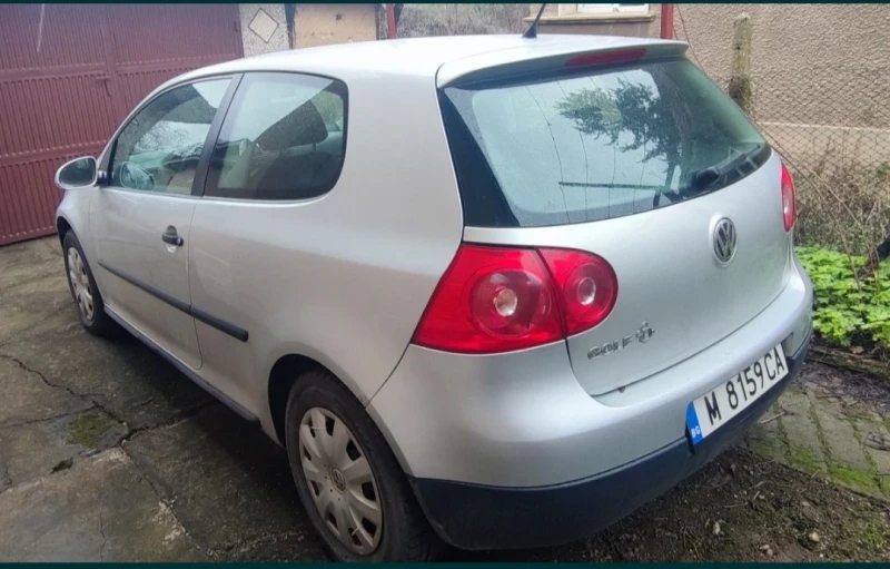 VW Golf 1.4i, снимка 2 - Автомобили и джипове - 52484072