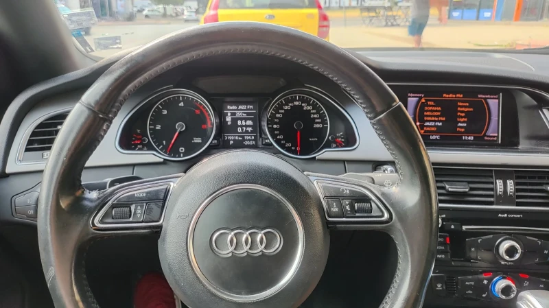 Audi A5 3.0 Diesel Cabriolet, снимка 10 - Автомобили и джипове - 52283783