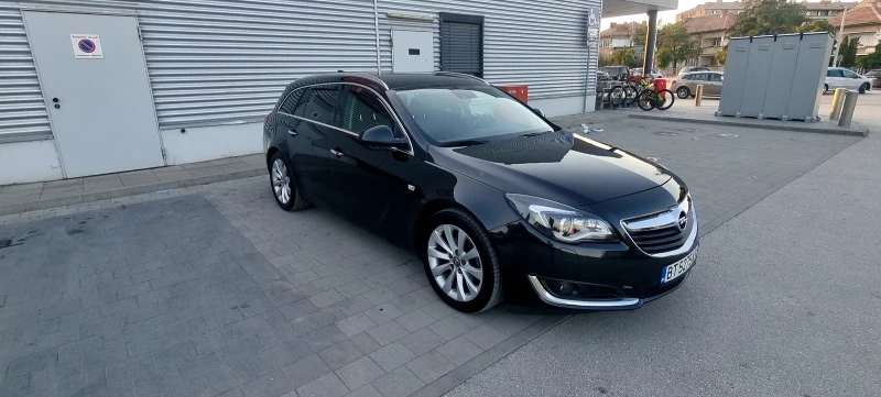 Opel Insignia Opel Insignia Sports Tourer 1.6 CDTI, снимка 9 - Автомобили и джипове - 52284858