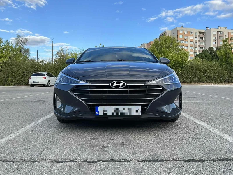 Hyundai Elantra 2.0  150 к.с. ГАЗ, снимка 2 - Автомобили и джипове - 52420182