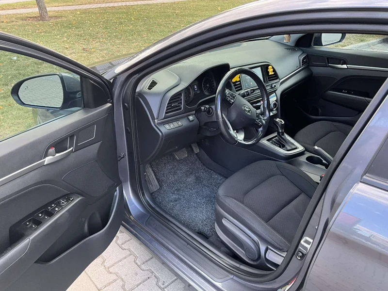 Hyundai Elantra 2.0  150 к.с. ГАЗ, снимка 12 - Автомобили и джипове - 52420182