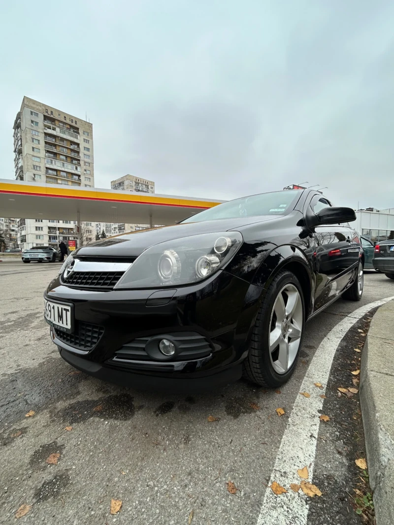 Opel Astra GTC, снимка 14 - Автомобили и джипове - 52036187