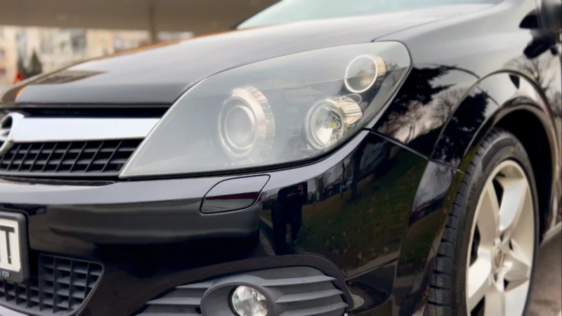 Opel Astra GTC, снимка 4 - Автомобили и джипове - 52036187