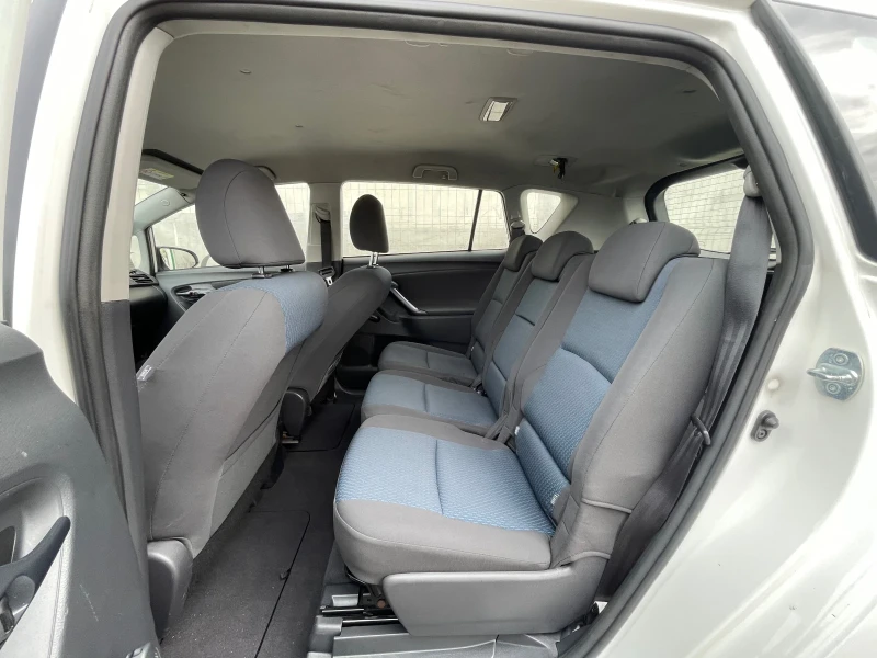 Toyota Verso 2.0D4D* 124 К.С.6+ 1* , снимка 14 - Автомобили и джипове - 52141868