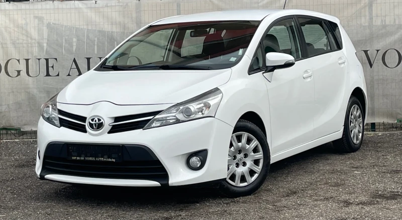 Toyota Verso 2.0D4D* 124 К.С.6+ 1* 