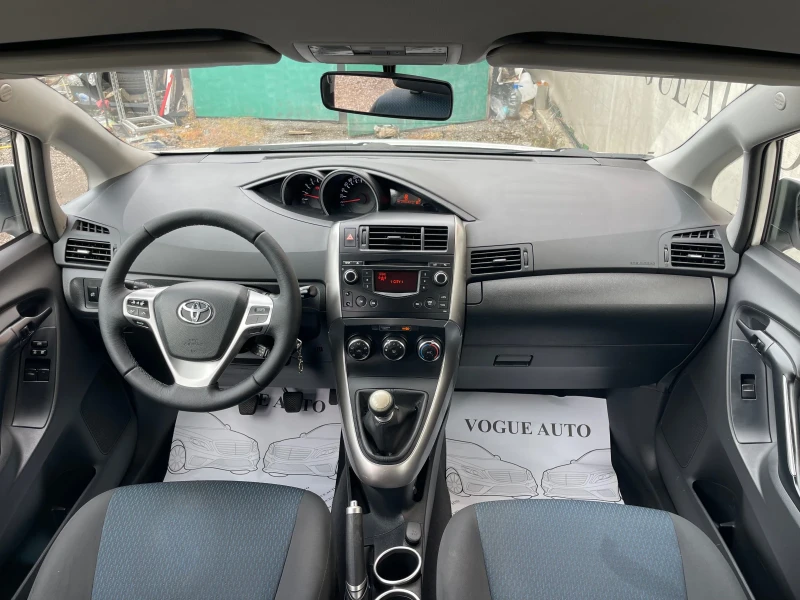 Toyota Verso 2.0D4D* 124 К.С.6+ 1* , снимка 8 - Автомобили и джипове - 52141868