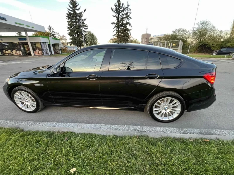 BMW 5 Gran Turismo 535d xdrive, снимка 4 - Автомобили и джипове - 52282390