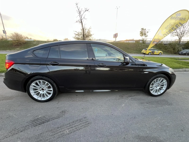 BMW 5 Gran Turismo 535d xdrive, снимка 3 - Автомобили и джипове - 52282390