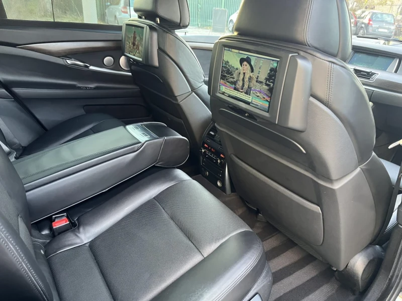 BMW 5 Gran Turismo 535d xdrive, снимка 11 - Автомобили и джипове - 52282390