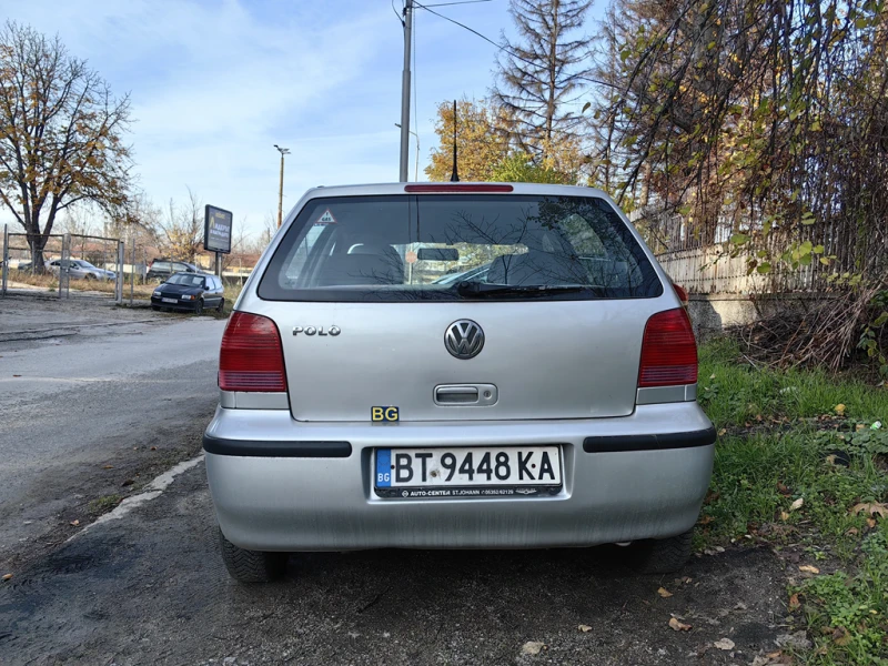 VW Polo 6N2 (Polo 3 facelift), снимка 3 - Автомобили и джипове - 52643025