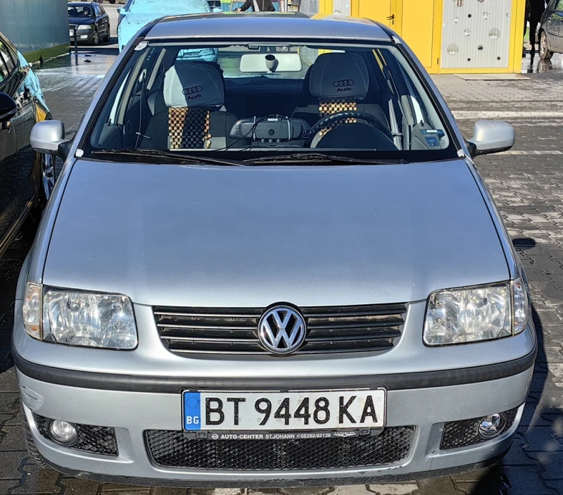 VW Polo Polo 3 facelift ( 6N2 )