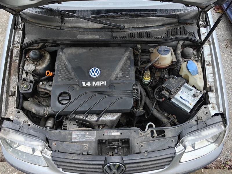 VW Polo Polo 3 facelift ( 6N2 ), снимка 6 - Автомобили и джипове - 52643025