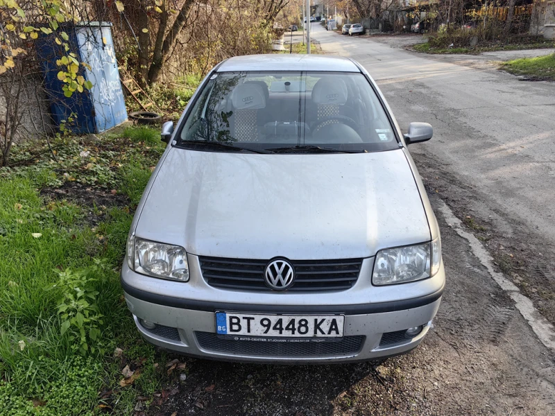 VW Polo 6N2 (Polo 3 facelift), снимка 2 - Автомобили и джипове - 52643025