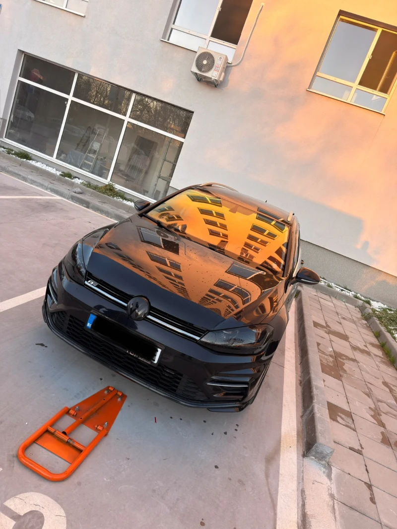 VW Golf Golf 7.5 Variant Rline 2.0TDI 150K 