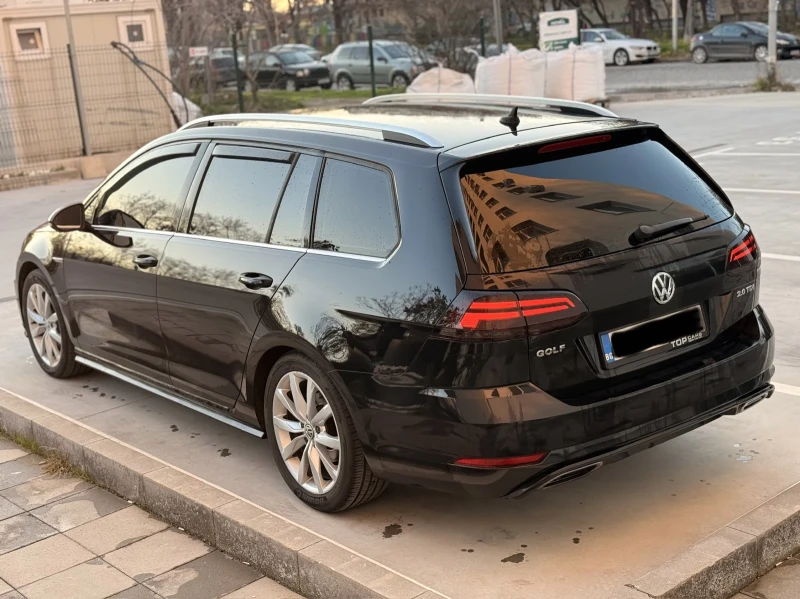 VW Golf Golf 7.5 Variant Rline 2.0TDI 150K , снимка 4 - Автомобили и джипове - 53079822
