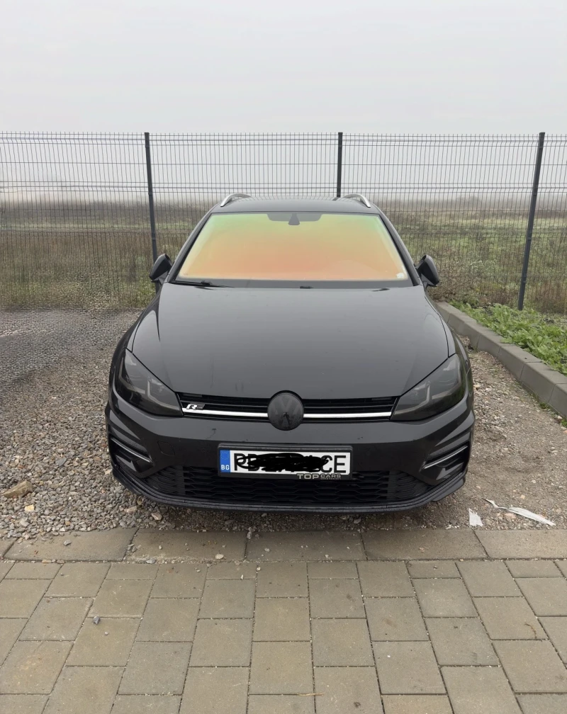 VW Golf Golf 7.5 Variant Rline 2.0TDI 150K , снимка 2 - Автомобили и джипове - 52831110