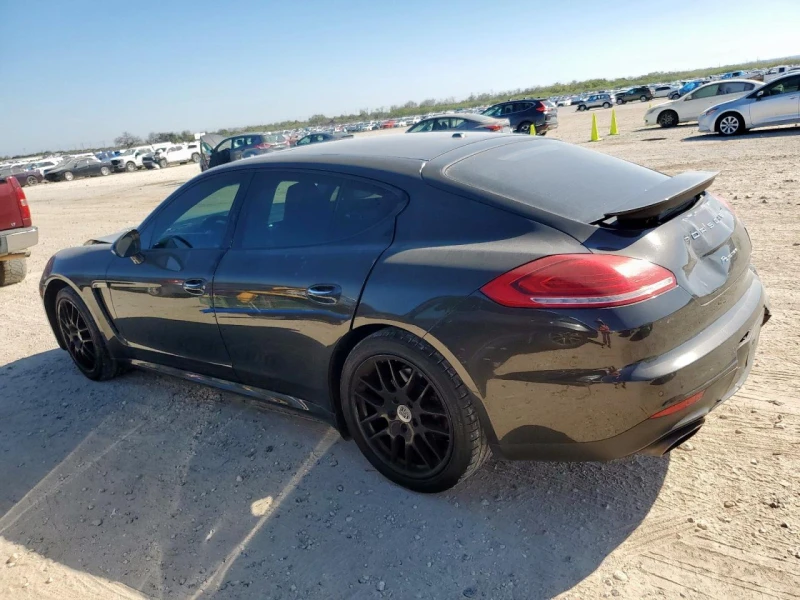Porsche Panamera 2 3.6 -Подрев-Шибедах-Крайна ЦЕНА, снимка 2 - Автомобили и джипове - 52843843