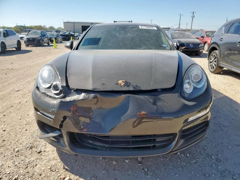 Porsche Panamera 2 3.6 -Подрев-Шибедах-Крайна ЦЕНА, снимка 5 - Автомобили и джипове - 52843843