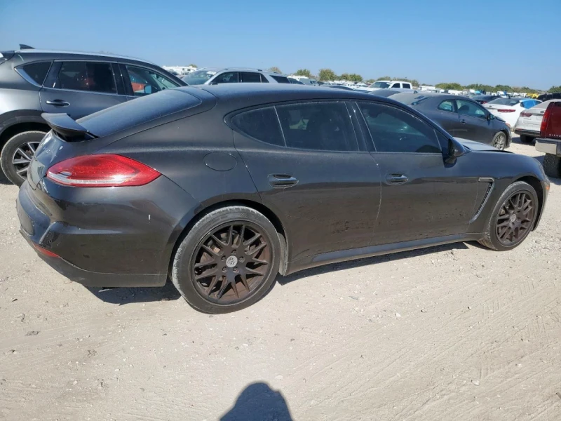 Porsche Panamera 2 3.6 -Подрев-Шибедах-Крайна ЦЕНА, снимка 3 - Автомобили и джипове - 52843843