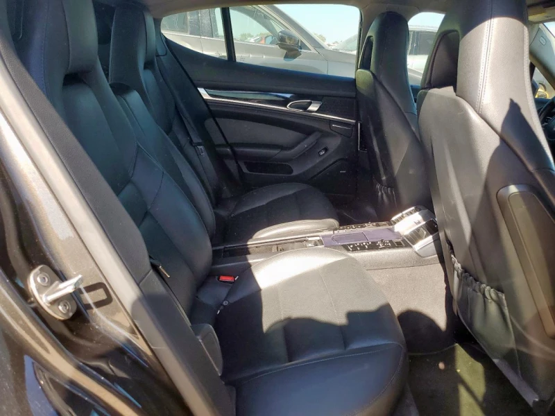 Porsche Panamera 2 3.6 -Подрев-Шибедах-Крайна ЦЕНА, снимка 10 - Автомобили и джипове - 52843843