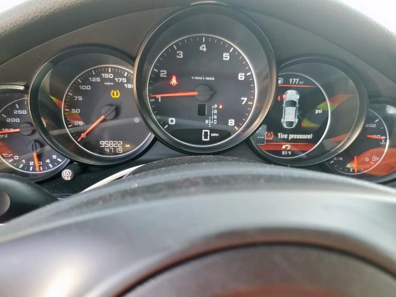 Porsche Panamera 2 3.6 -Подрев-Шибедах-Крайна ЦЕНА, снимка 9 - Автомобили и джипове - 52843843