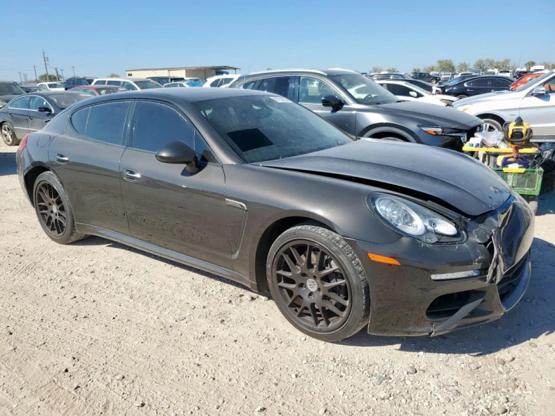 Porsche Panamera 2 3.6 -Подрев-Шибедах-Крайна ЦЕНА, снимка 4 - Автомобили и джипове - 52843843