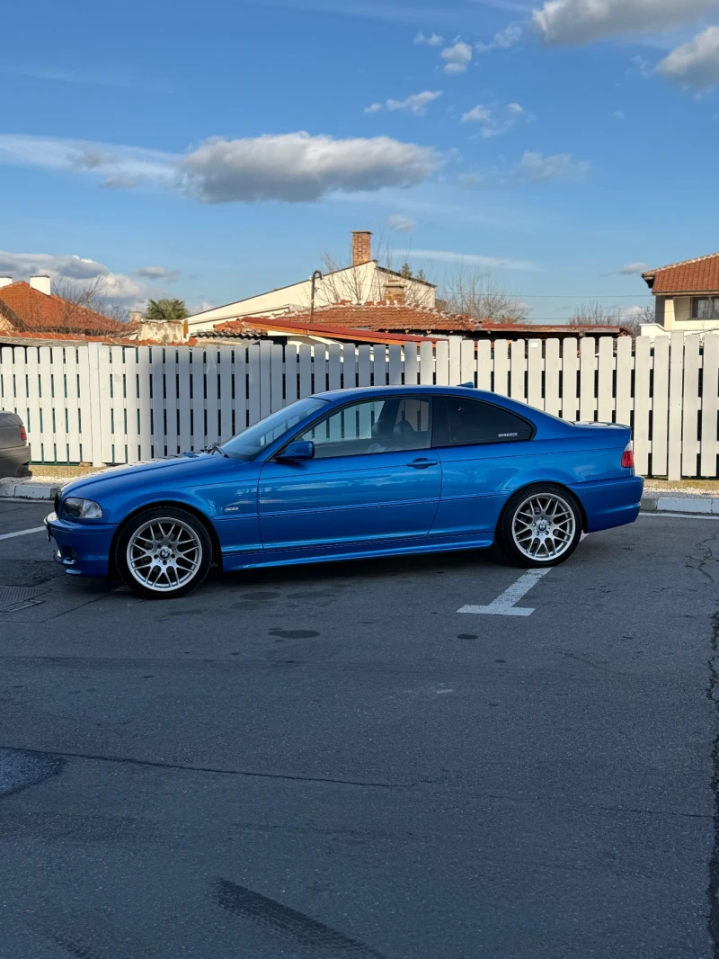 BMW 323 Ci, снимка 2 - Автомобили и джипове - 53111117