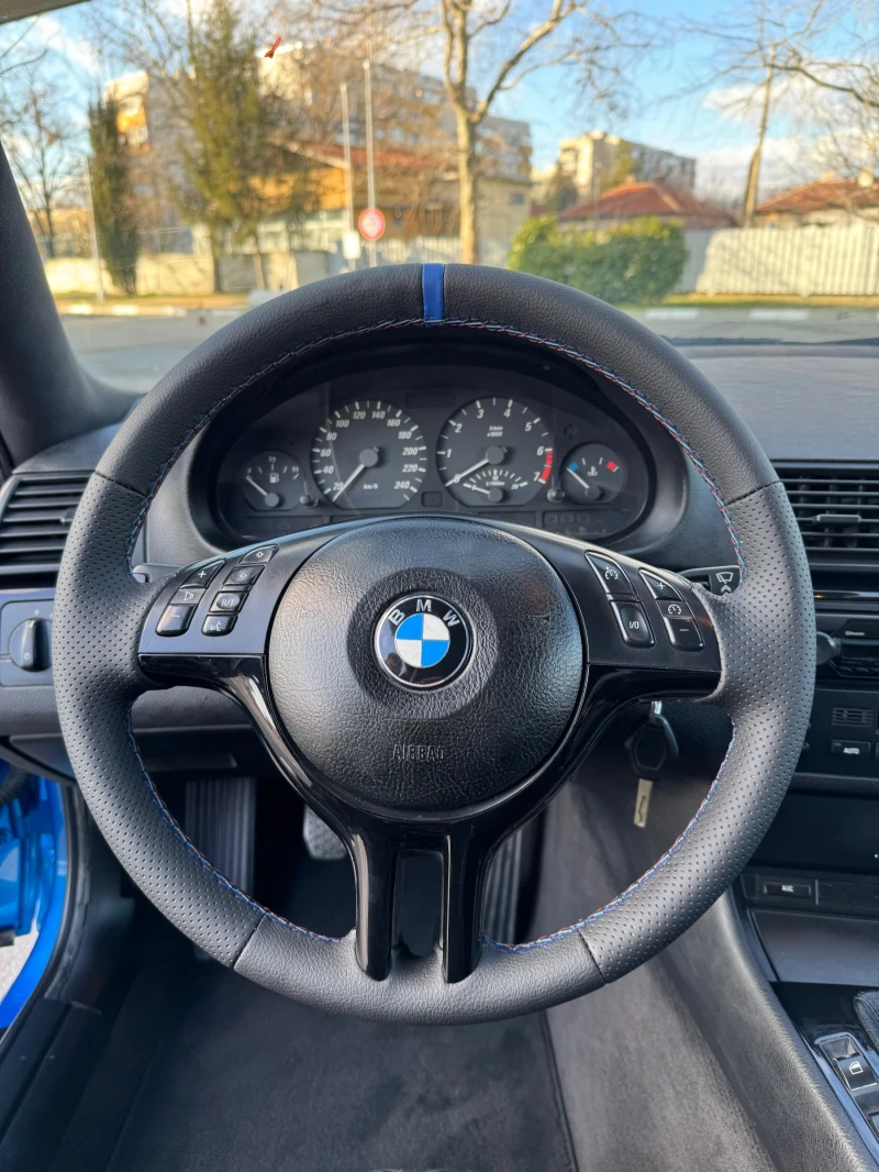 BMW 323 Ci, снимка 9 - Автомобили и джипове - 53111117