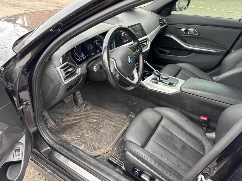 BMW 330 * xDrive * CARFAX * БЕЗ ПЪРВОНАЧАЛНА ВНОСКА, снимка 5 - Автомобили и джипове - 53140183