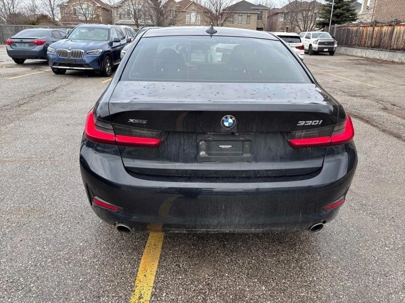 BMW 330 * xDrive * CARFAX * БЕЗ ПЪРВОНАЧАЛНА ВНОСКА, снимка 4 - Автомобили и джипове - 53140183