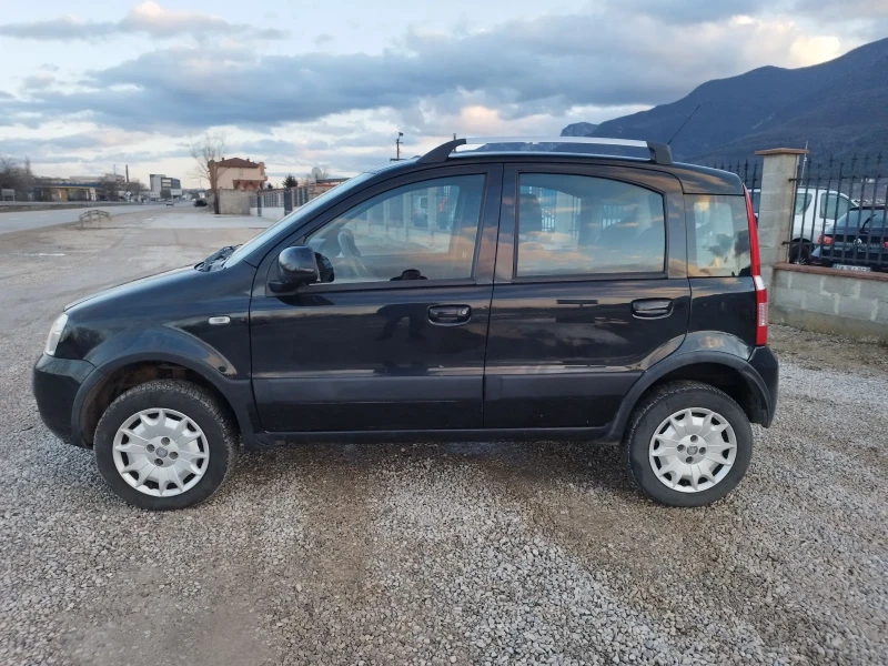 Fiat Panda 1.2i 4x4 , снимка 2 - Автомобили и джипове - 53404786