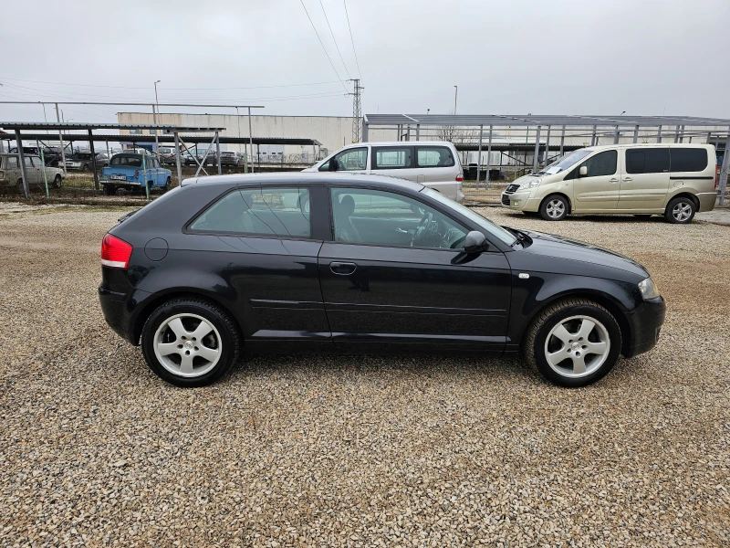 Audi A3 1.9TDI 105kc Sport .195000км, снимка 4 - Автомобили и джипове - 53503277
