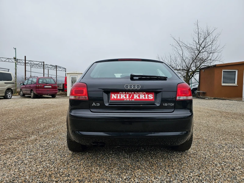 Audi A3 1.9TDI 105kc Sport .195000км, снимка 6 - Автомобили и джипове - 53503277