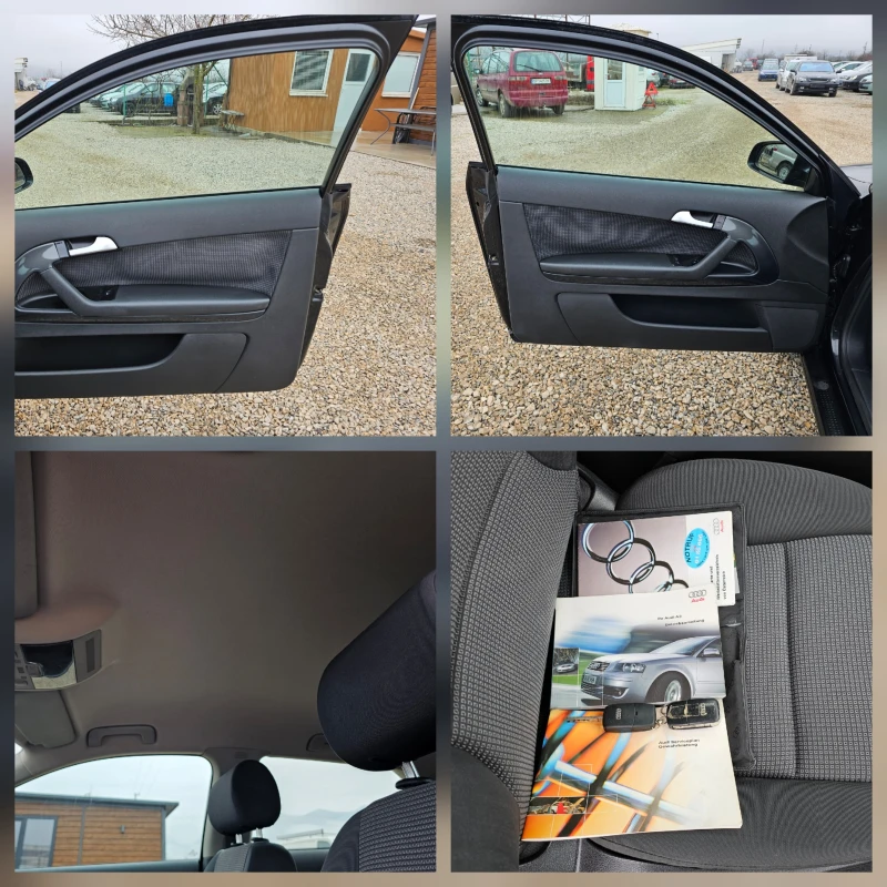 Audi A3 1.9TDI 105kc Sport .195000км, снимка 12 - Автомобили и джипове - 53503277