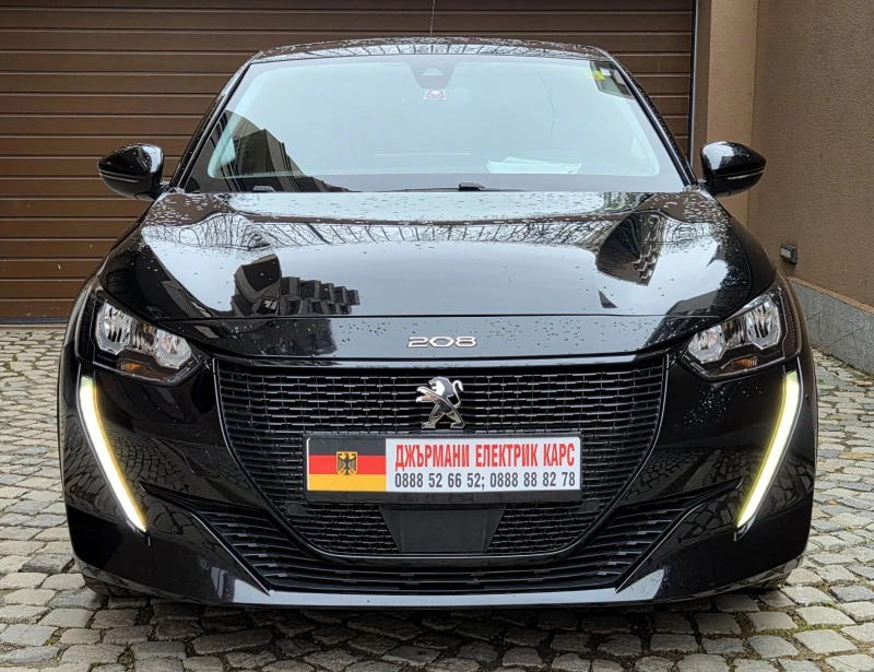 Peugeot 208 ГАРАНЦИОНЕН/ЗАВЕРЕНА СЕРВИЗНА КНИЖКА