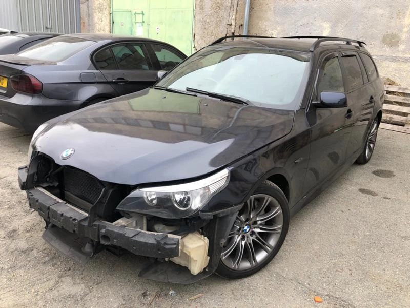 BMW 535 D 272hp, снимка 2 - Автомобили и джипове - 49519610