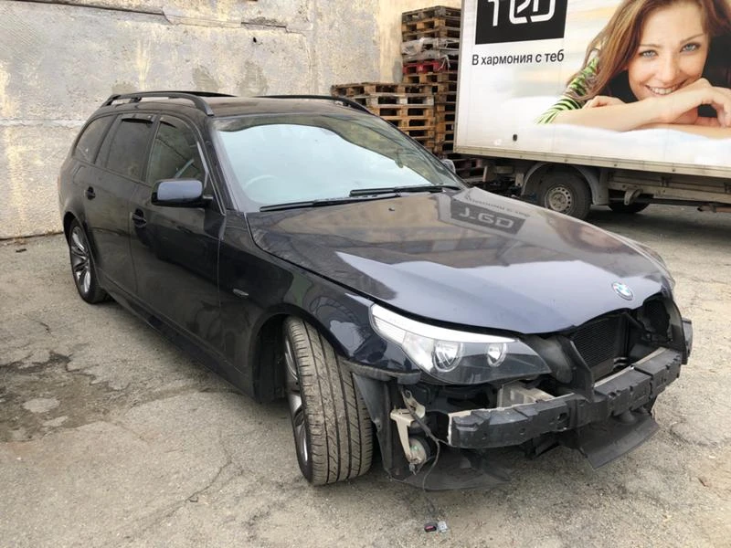 BMW 535 D 272hp, снимка 1 - Автомобили и джипове - 49519610