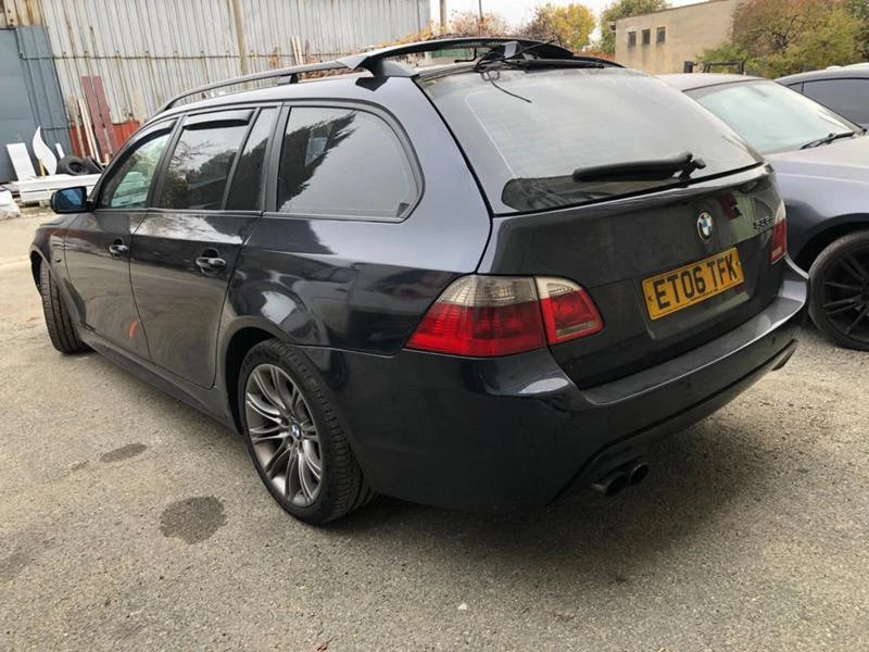 BMW 535 D 272hp, снимка 3 - Автомобили и джипове - 49519610