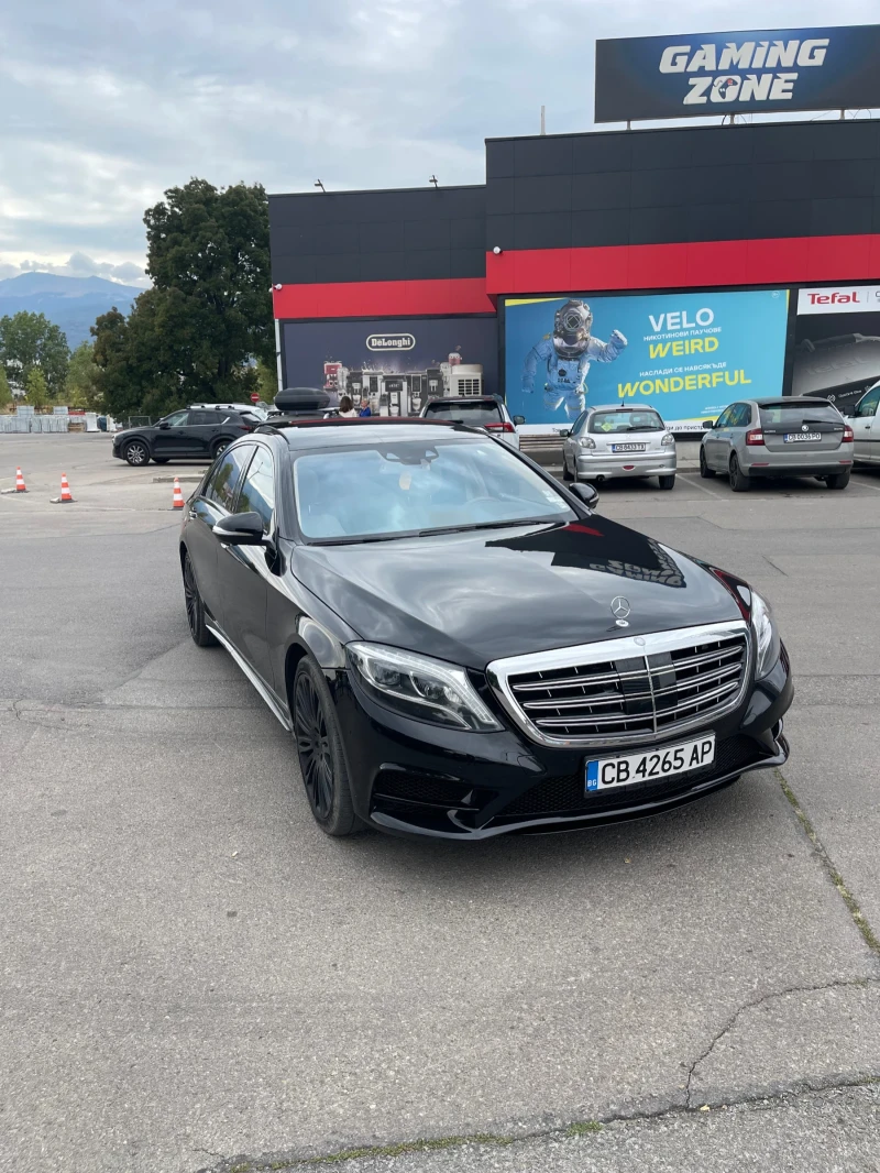 Mercedes-Benz S 500 Всички екстри за модела Full 3/x/3TV - 49500 лв. / 25308.95 € - 48568145 1