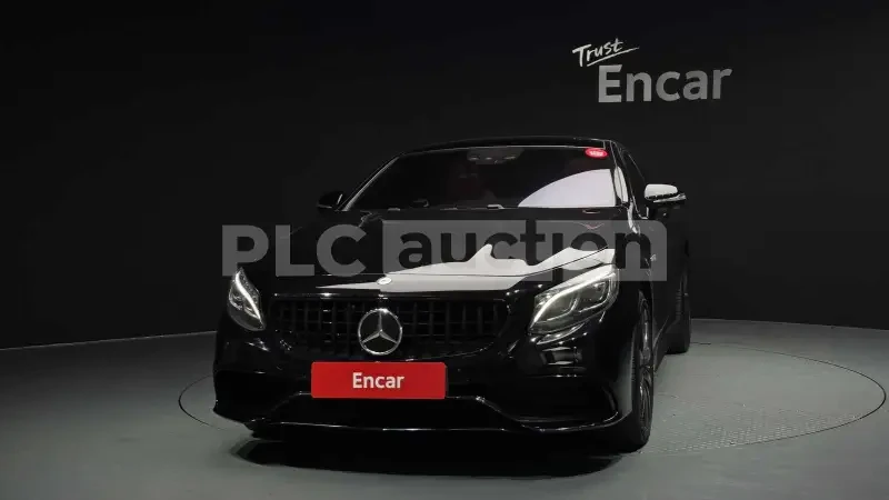 Mercedes-Benz S 63 AMG Адаптивно окачване (ECS)* Масажни седалки, снимка 3 - Автомобили и джипове - 54122575