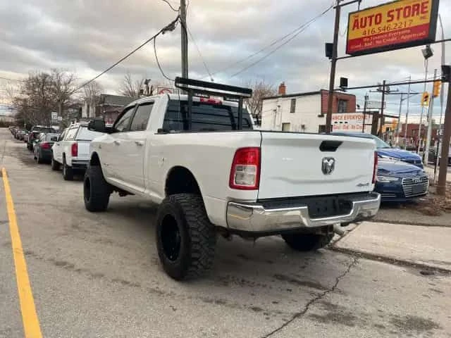 Dodge RAM 3500 * Big Horn 4x4 Crew Cab 6'4 Box * 6.7 * ДИЗЕЛ, снимка 8 - Автомобили и джипове - 54182001