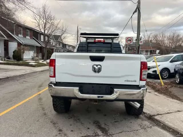 Dodge RAM 3500 * Big Horn 4x4 Crew Cab 6'4 Box * 6.7 * ДИЗЕЛ, снимка 7 - Автомобили и джипове - 54182001