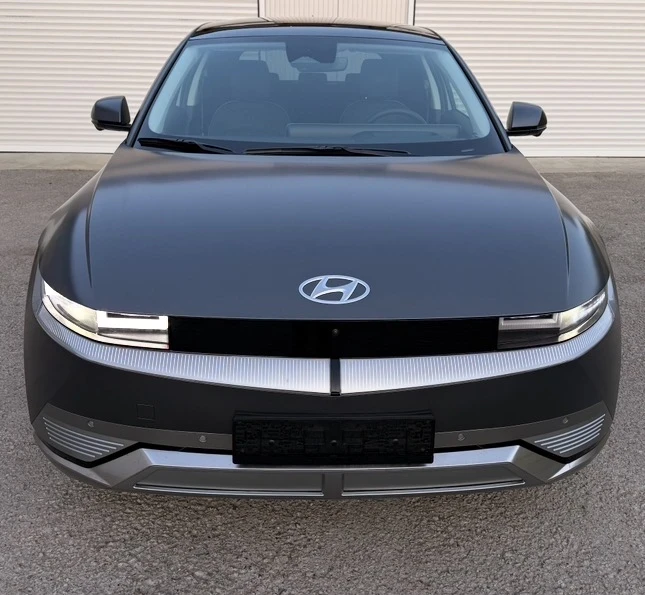 Hyundai Ioniq 5 77kwh, 4x4, 326 k.c. ГАРАНЦИОНЕН