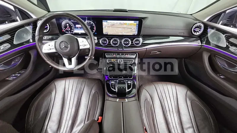 Mercedes-Benz CLS 450 ЦЕНА ДО БЪЛГАРИЯ !!!, снимка 7 - Автомобили и джипове - 55341348