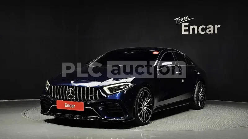 Mercedes-Benz CLS 450 ЦЕНА ДО БЪЛГАРИЯ !!!