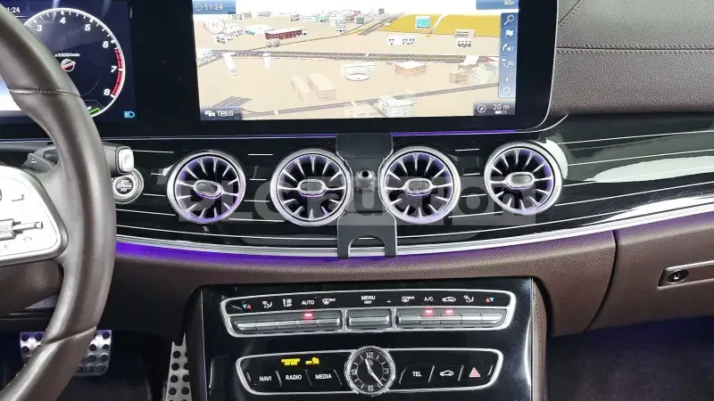 Mercedes-Benz CLS 450 ЦЕНА ДО БЪЛГАРИЯ !!!, снимка 14 - Автомобили и джипове - 55341348