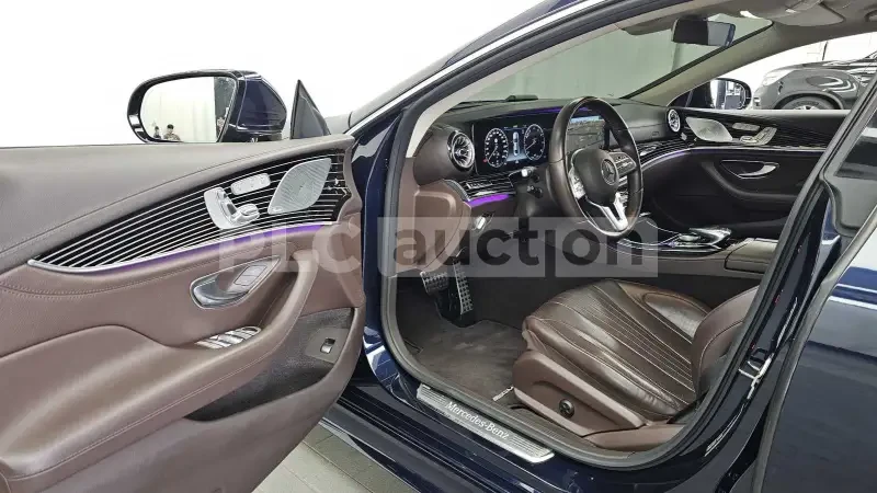 Mercedes-Benz CLS 450 ЦЕНА ДО БЪЛГАРИЯ !!!, снимка 10 - Автомобили и джипове - 55341348